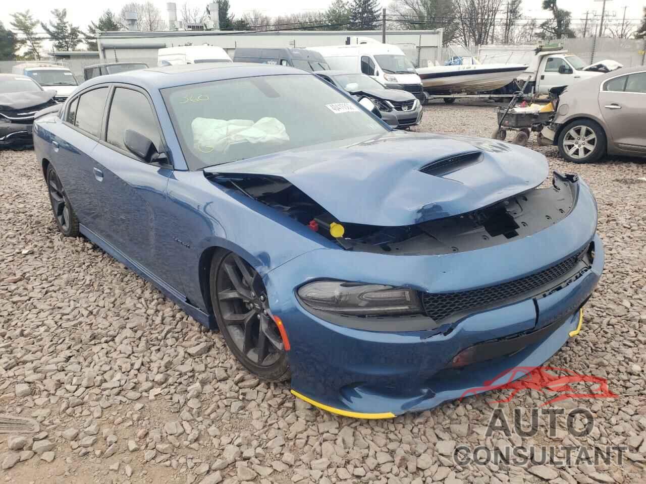 DODGE CHARGER 2021 - 2C3CDXCT7MH625713