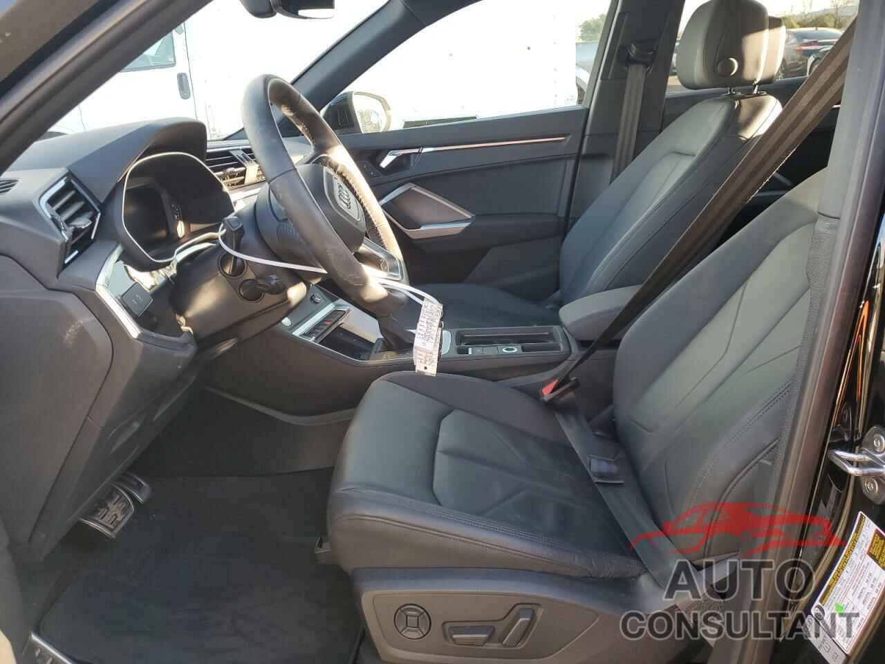 AUDI Q3 2020 - WA1EECF38L1039518