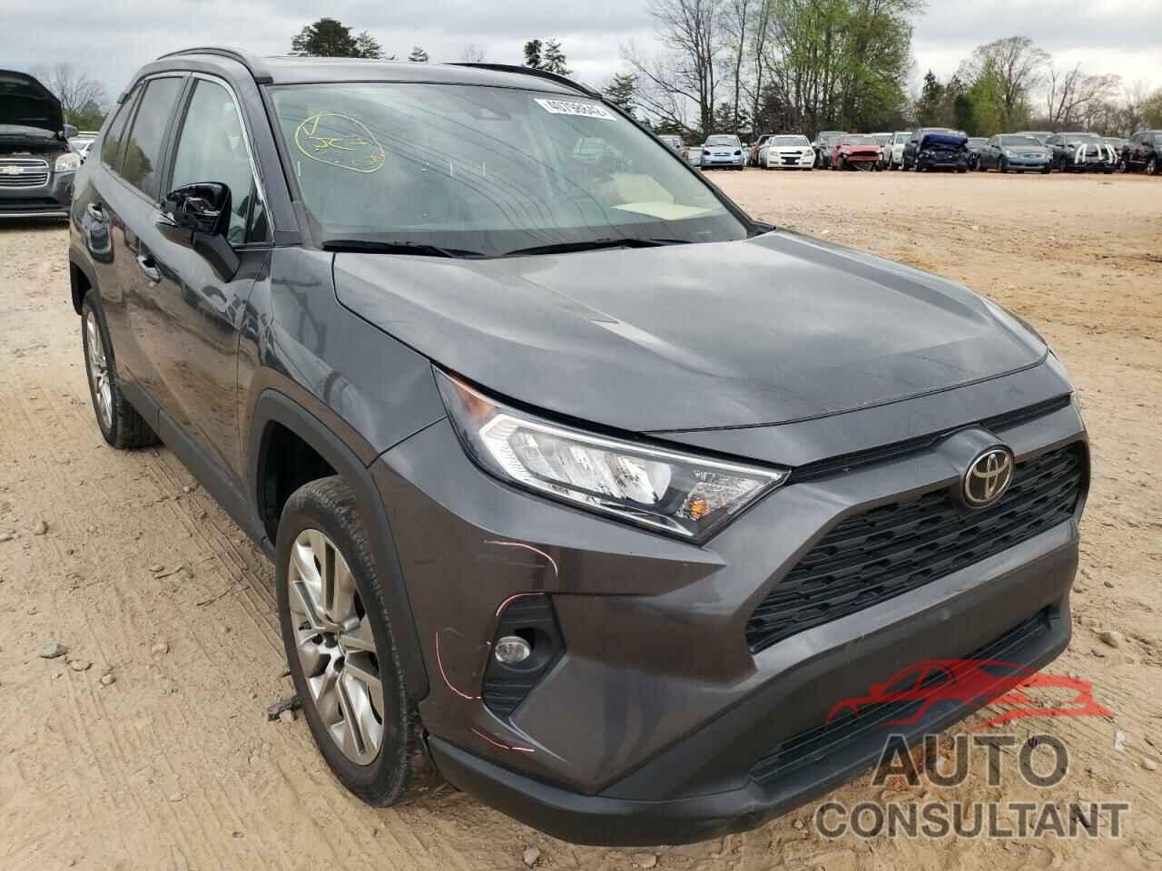 TOYOTA RAV4 2019 - 2T3C1RFV3KC007316