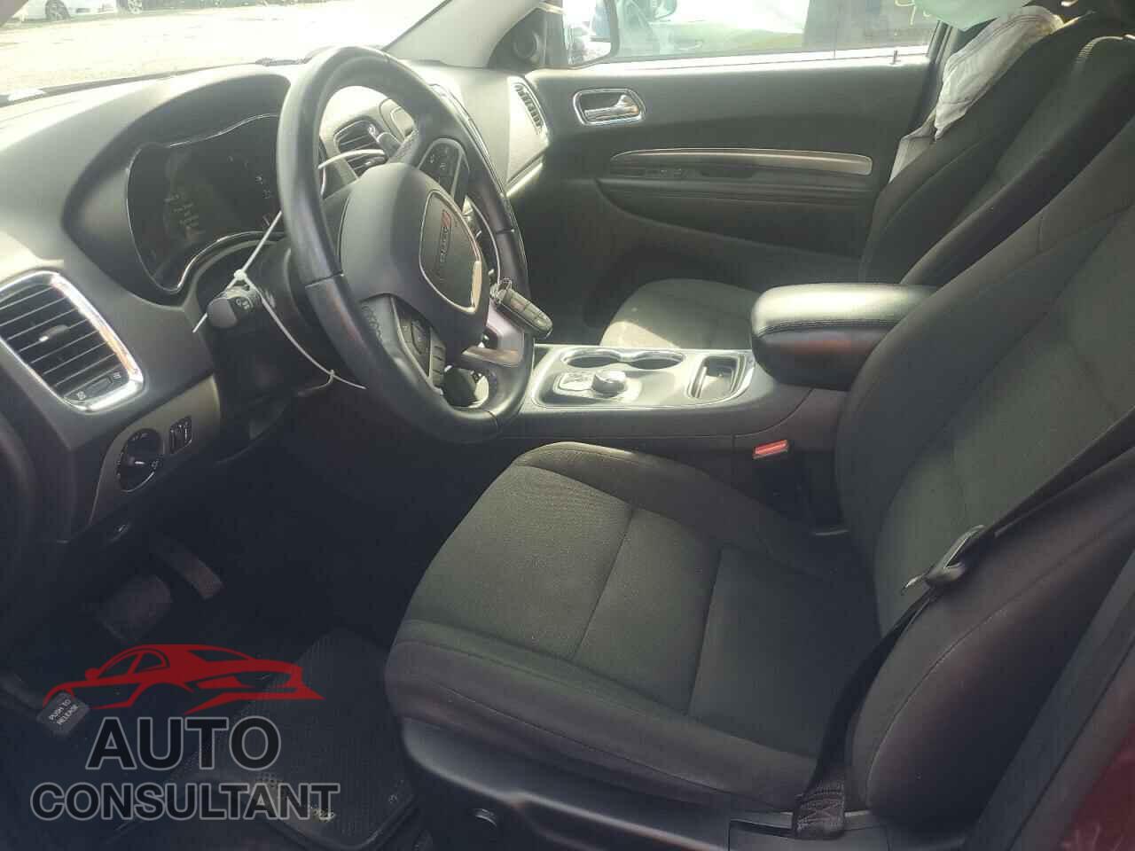 DODGE DURANGO 2017 - 1C4RDHAG7HC740919