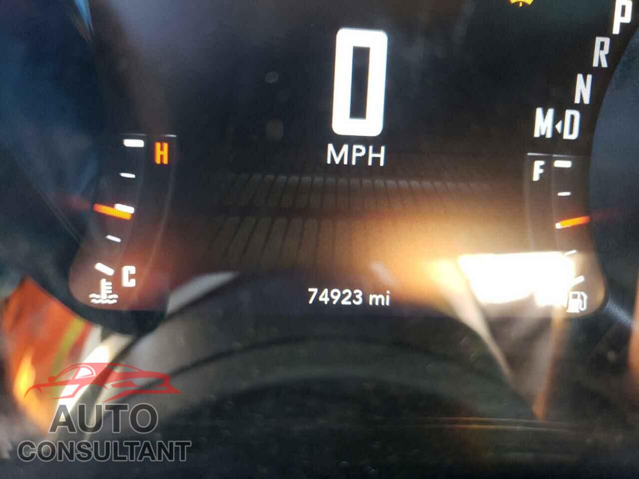 DODGE CHALLENGER 2017 - 2C3CDZAG8HH554240