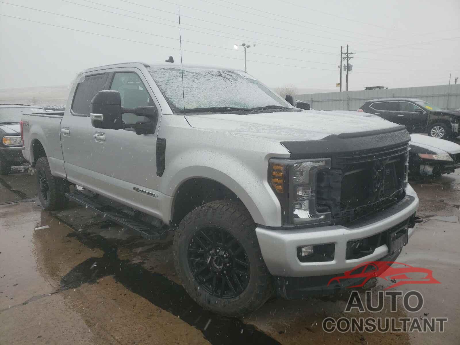 FORD F350 2019 - 1FT8W3BT0KEG42718