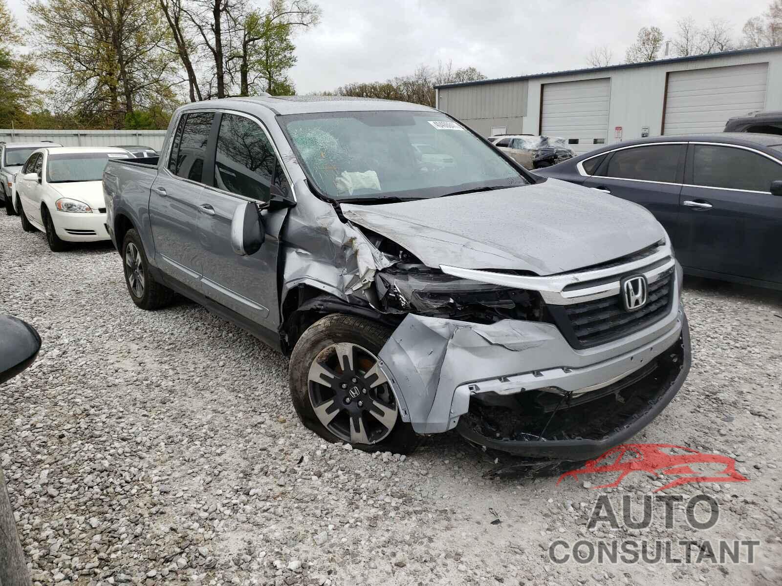 HONDA RIDGELINE 2019 - 5FPYK3F68KB016095