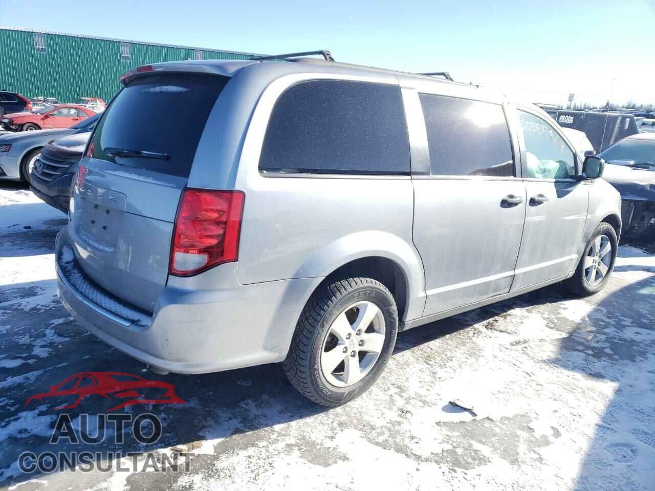 DODGE CARAVAN 2019 - 2C4RDGBG8KR559190
