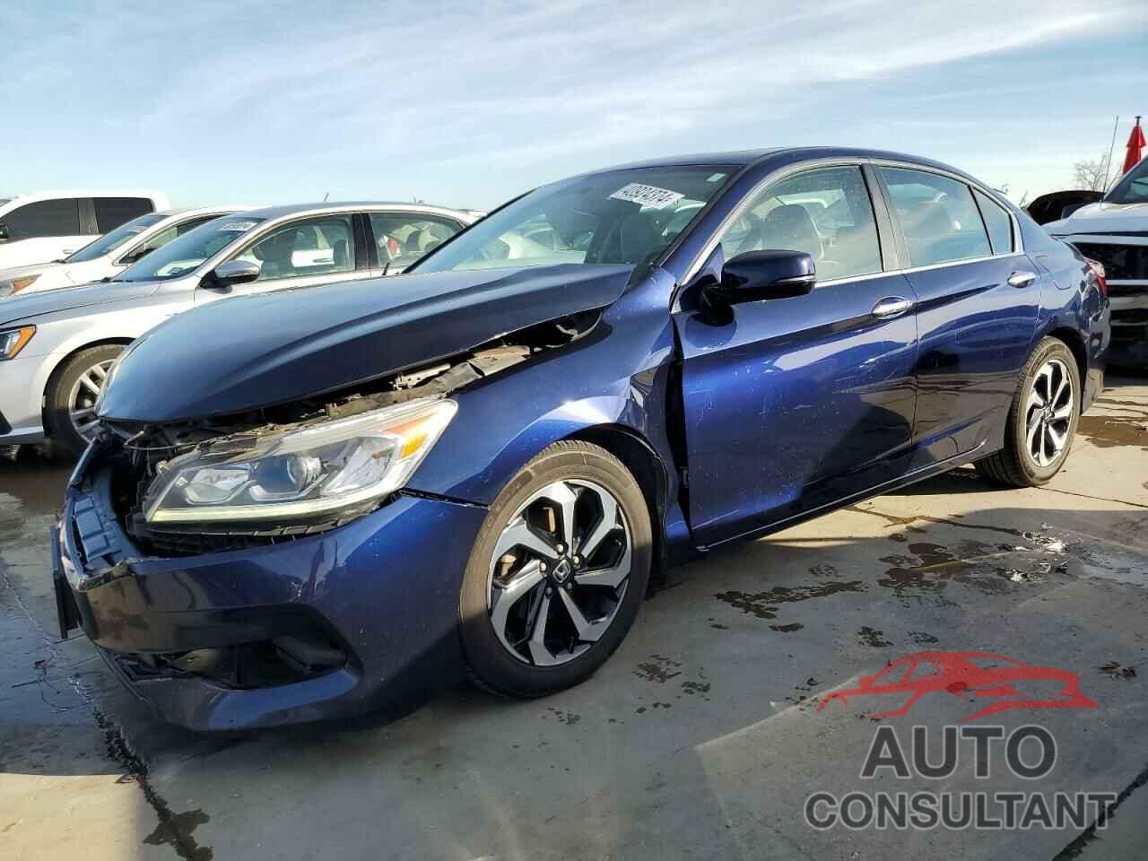 HONDA ACCORD 2017 - 1HGCR2F74HA241408