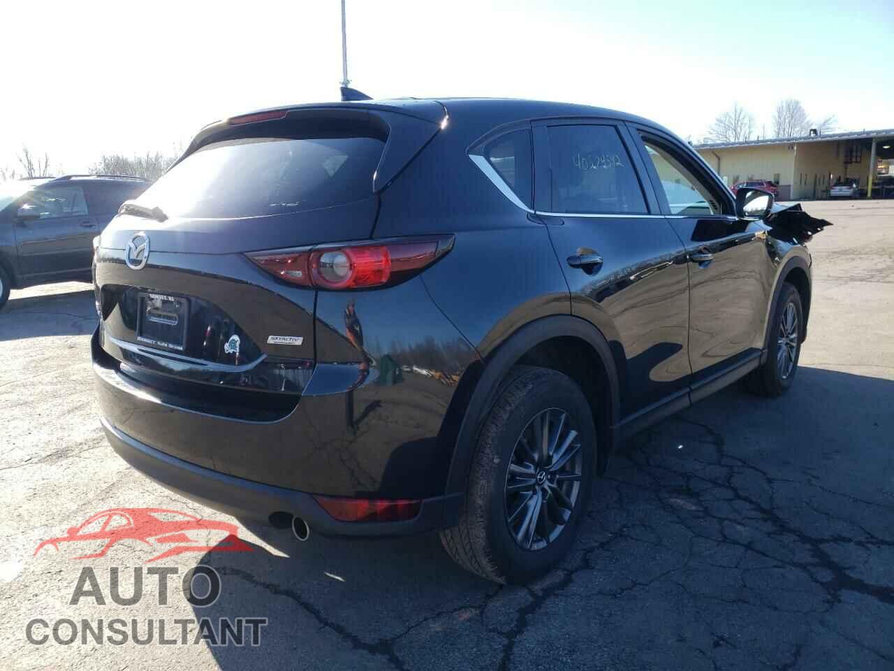 MAZDA CX-5 2019 - JM3KFBCMXK0603646