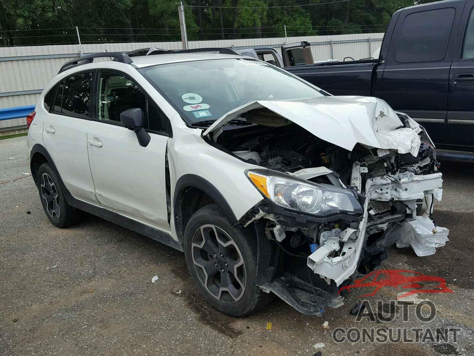 SUBARU XV CROSSTREK BASE 2015 - JF2GPAAC6F9216028