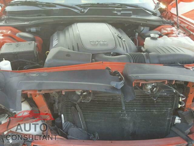 DODGE CHALLENGER 2018 - 2C3CDZBT2JH171377