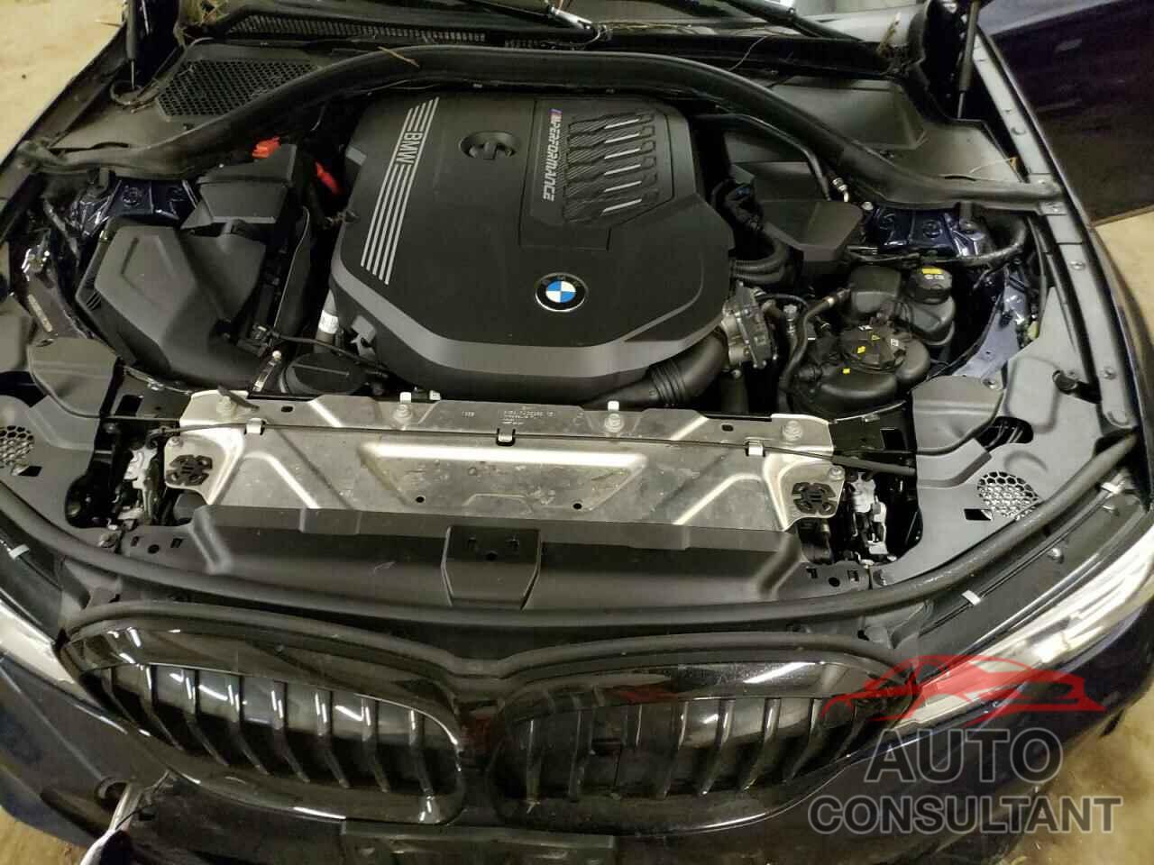 BMW M3 2020 - WBA5U9C05LFH42101