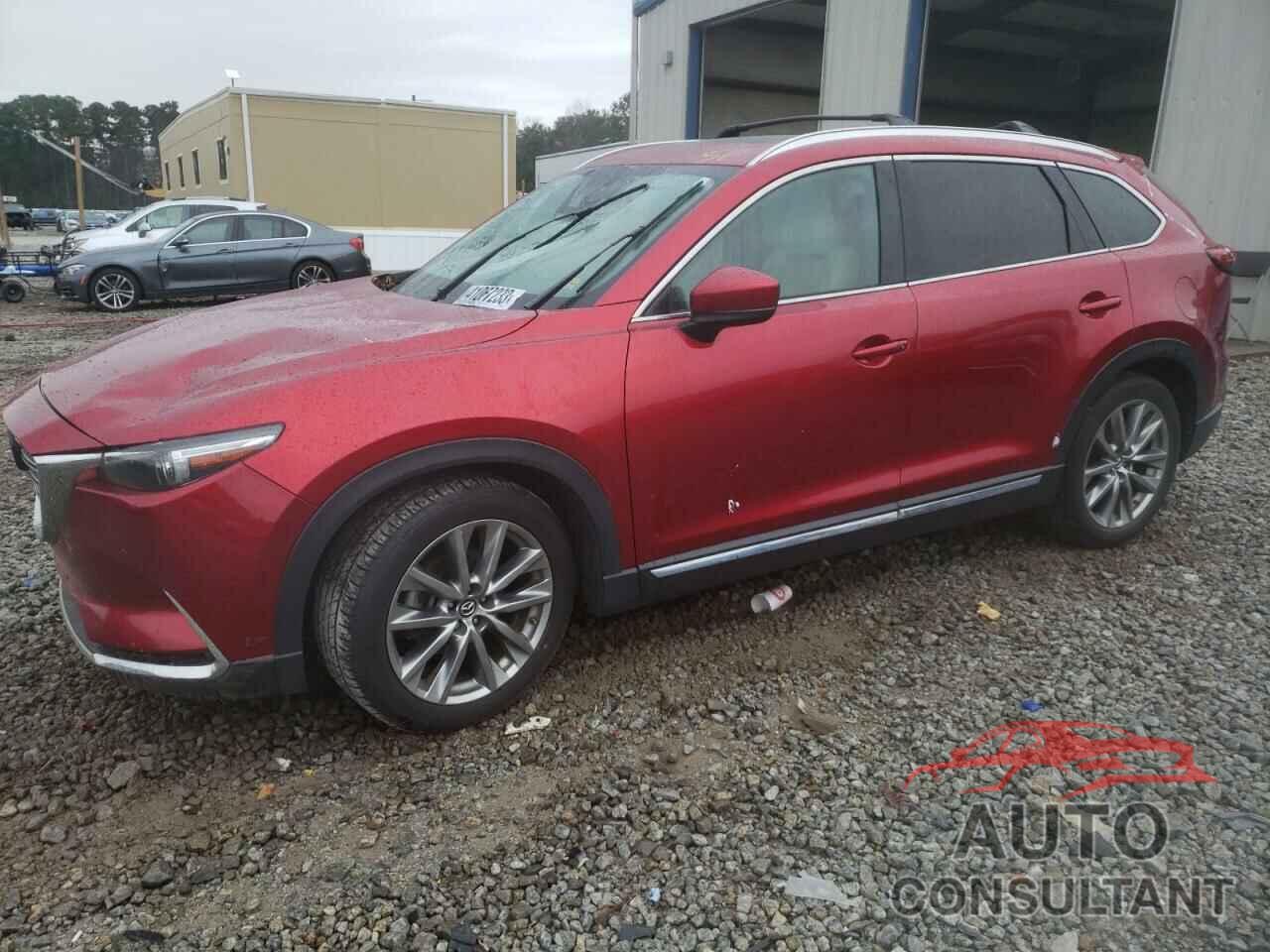 MAZDA CX-9 2018 - JM3TCADY0J0209242