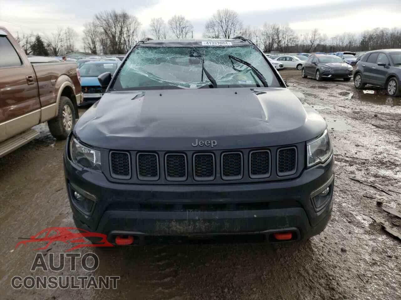 JEEP COMPASS 2018 - 3C4NJDDB5JT169263