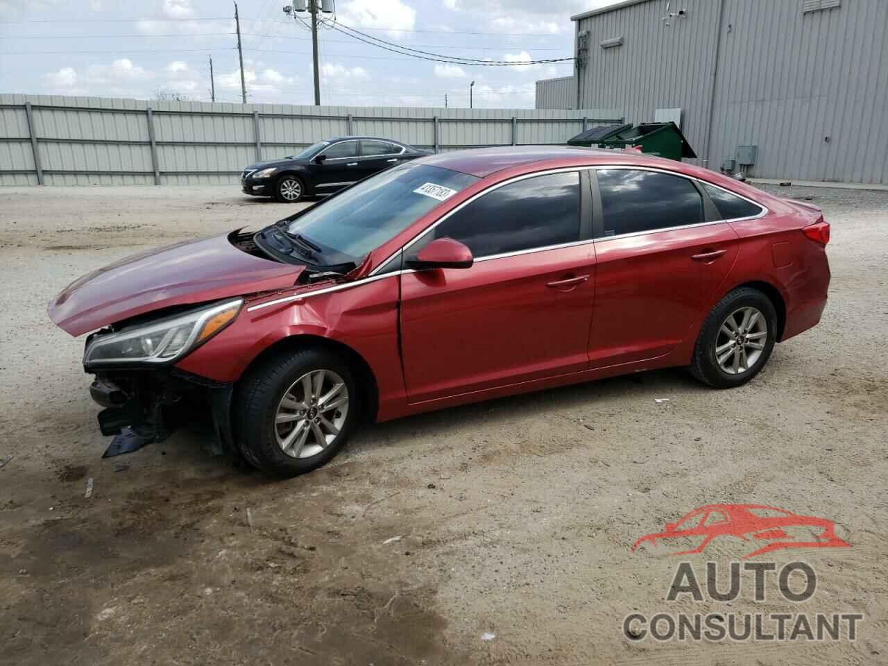HYUNDAI SONATA 2016 - 5NPE24AF8GH277731