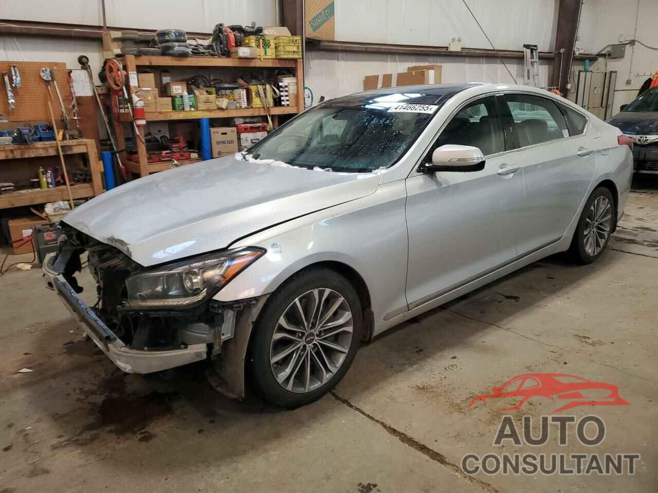 HYUNDAI GENESIS 2016 - KMHGN4JE4GU111599