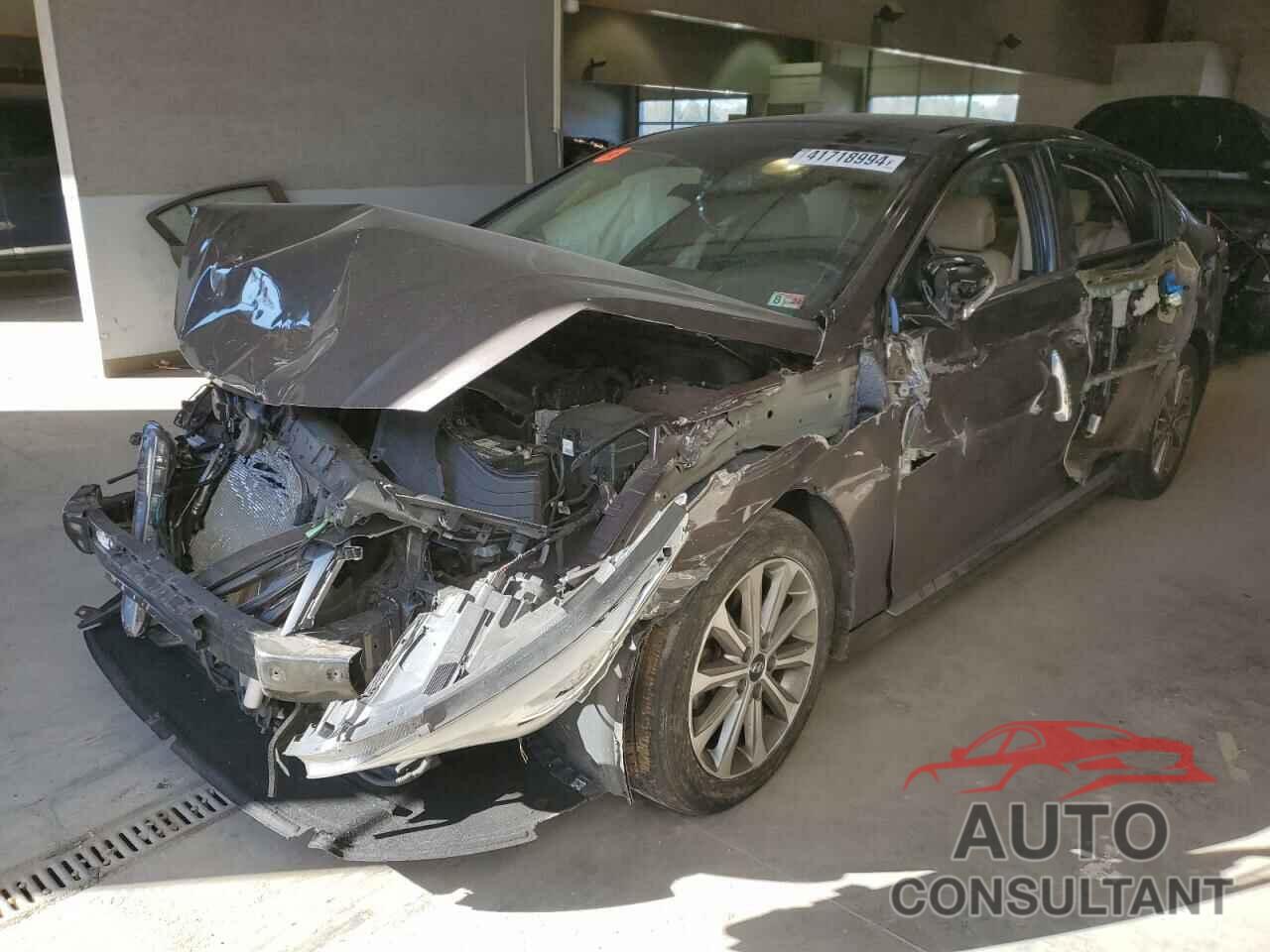 HYUNDAI SONATA 2016 - 5NPE34AF9GH263432