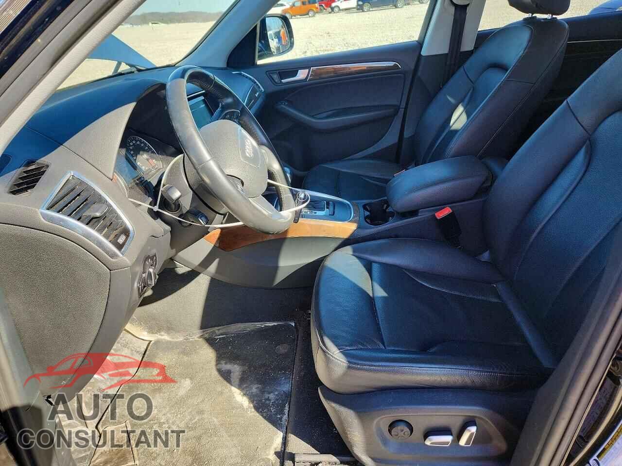 AUDI Q5 2017 - WA1C2AFP9HA041955