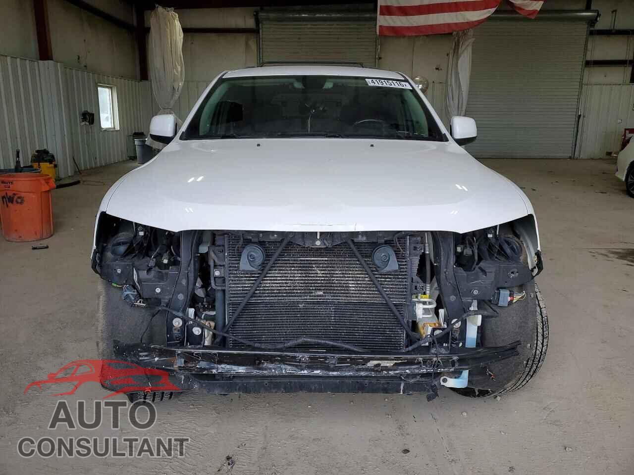 DODGE DURANGO 2018 - 1C4RDJAG4JC369151
