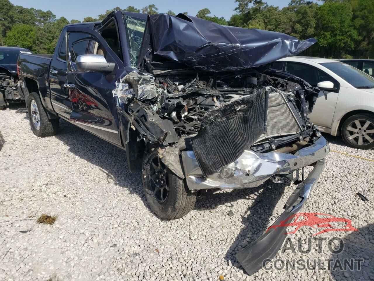 CHEVROLET SILVERADO 2018 - 3GCUKSEC6JG329261