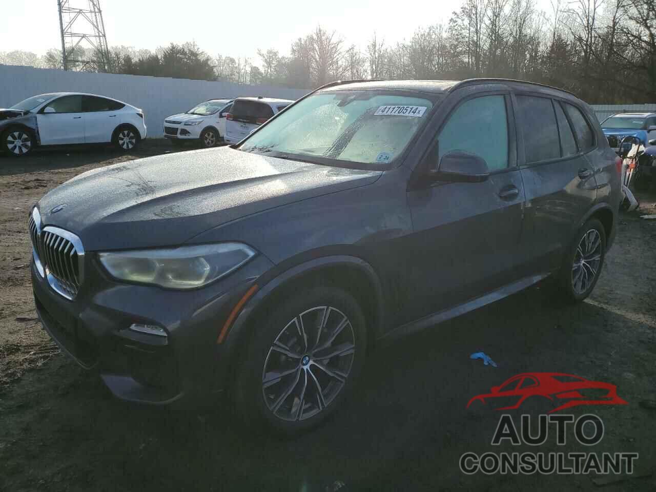 BMW X5 2019 - 5UXCR6C59KLL08474