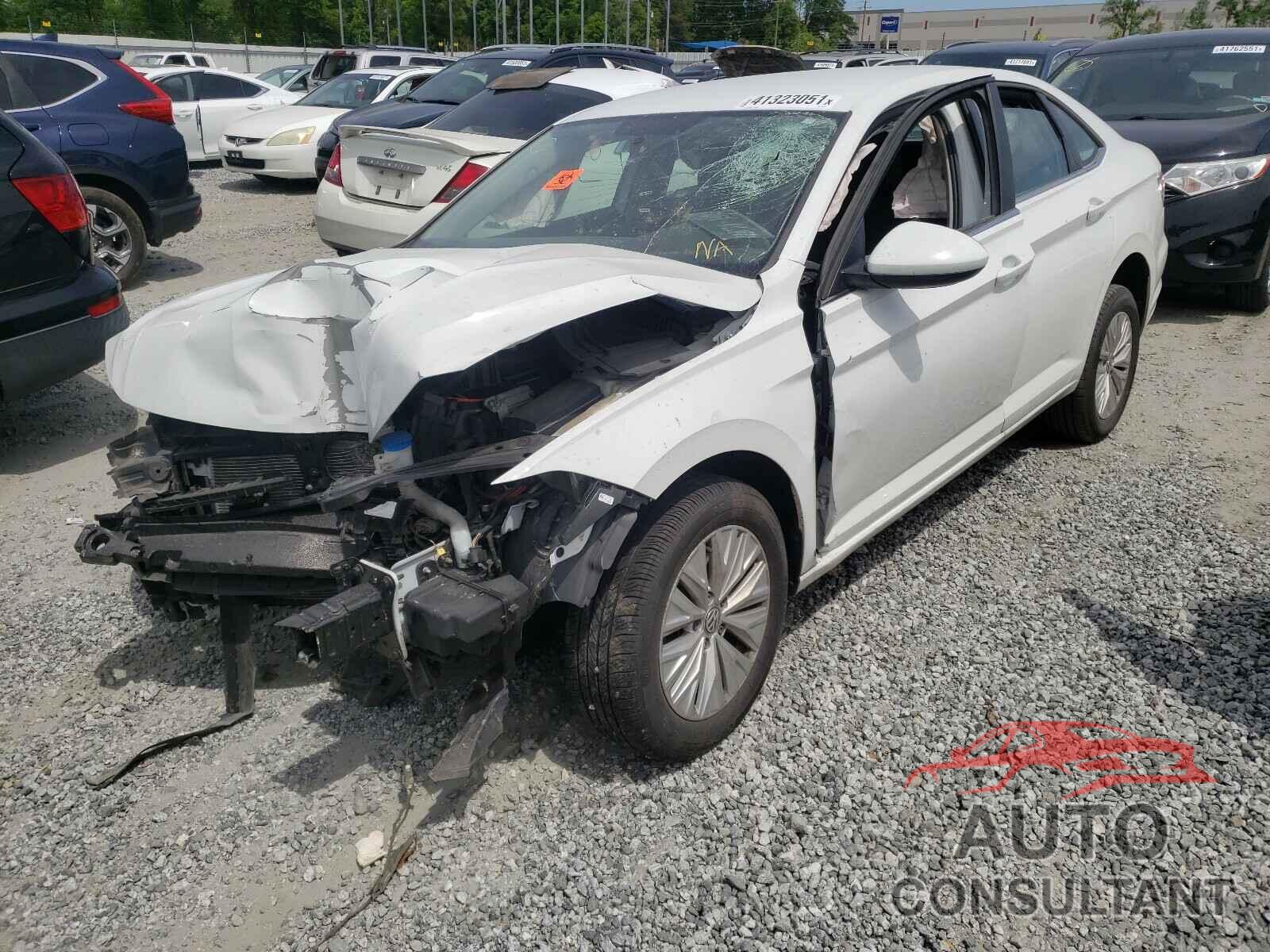 VOLKSWAGEN JETTA 2019 - 3VWC57BU7KM073774