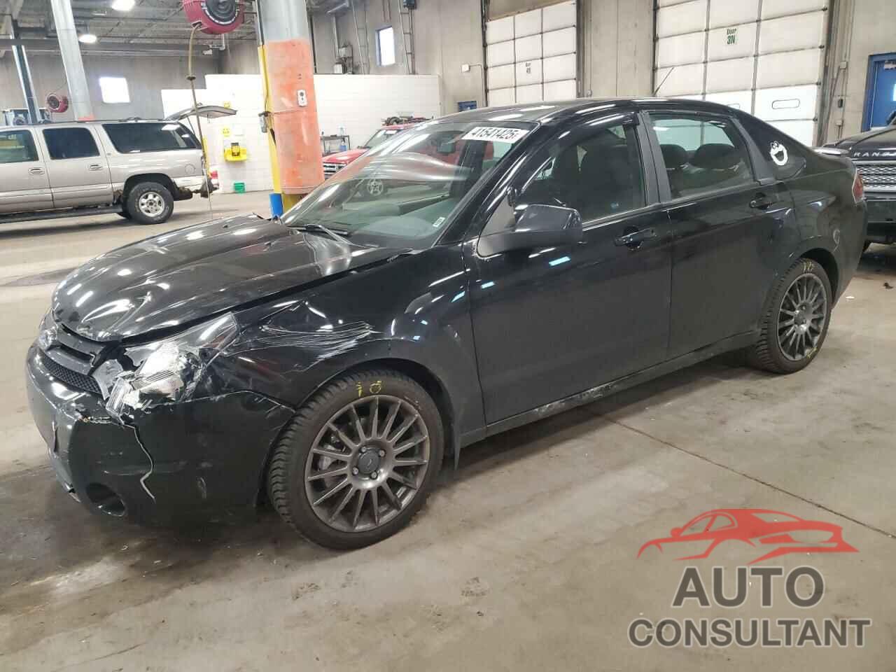 FORD FOCUS 2010 - 1FAHP3GN6AW165332