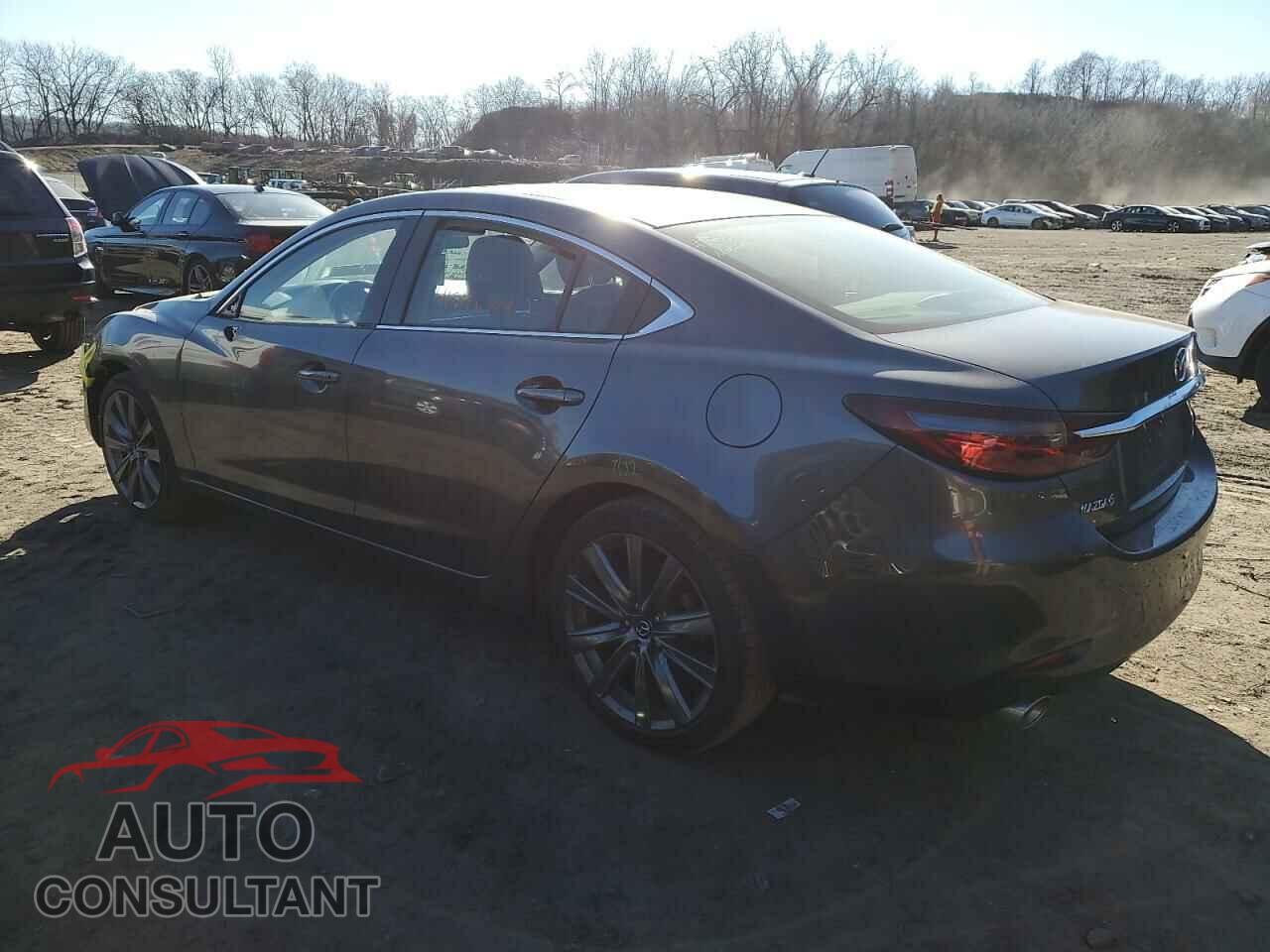 MAZDA 6 2021 - JM1GL1VM8M1601115