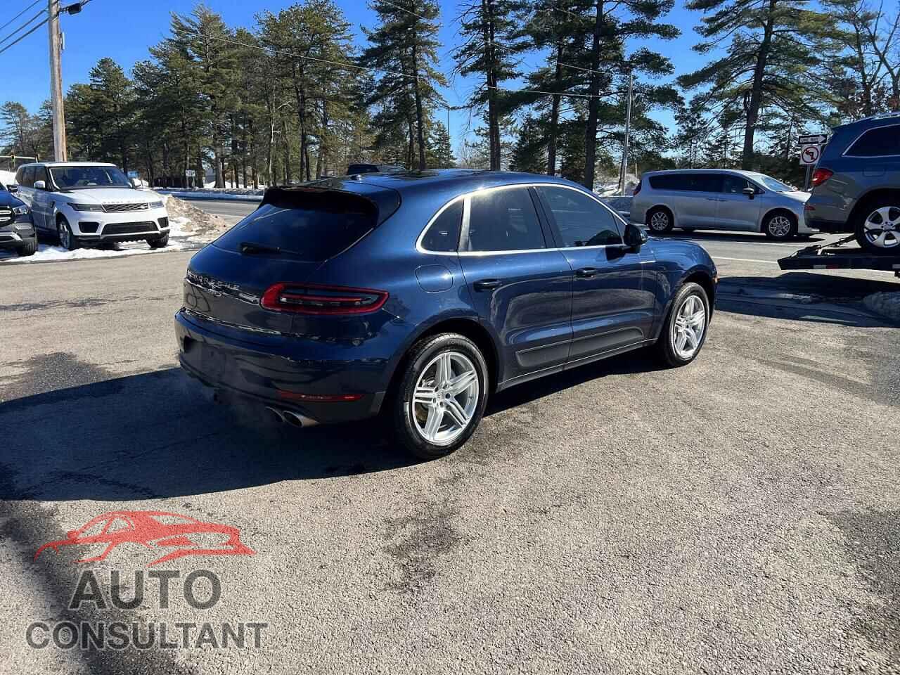 PORSCHE MACAN 2015 - WP1AB2A58FLB50951