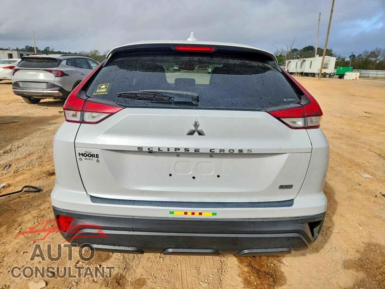 MITSUBISHI ECLIPSE 2022 - JA4ATVAA1NZ005012