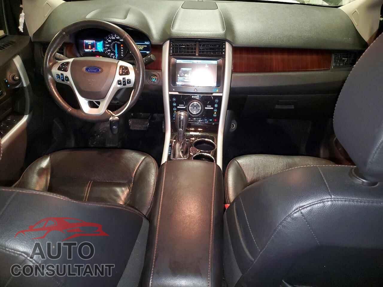 FORD EDGE 2014 - 2FMDK4KC1EBB38982