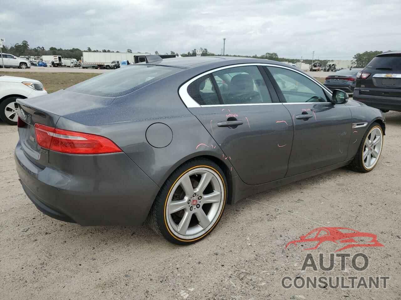 JAGUAR XE 2017 - SAJAE4BN9HA969339