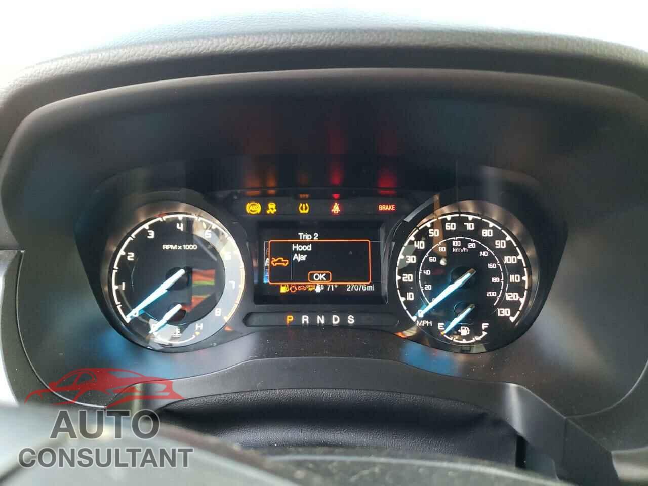 FORD RANGER 2021 - 1FTER4FH2MLD73528
