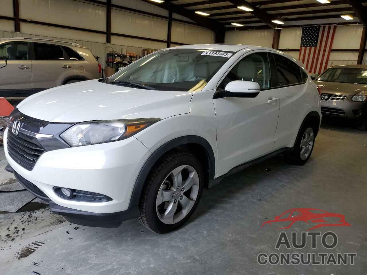 HONDA HR-V 2016 - 3CZRU5H58GM739871