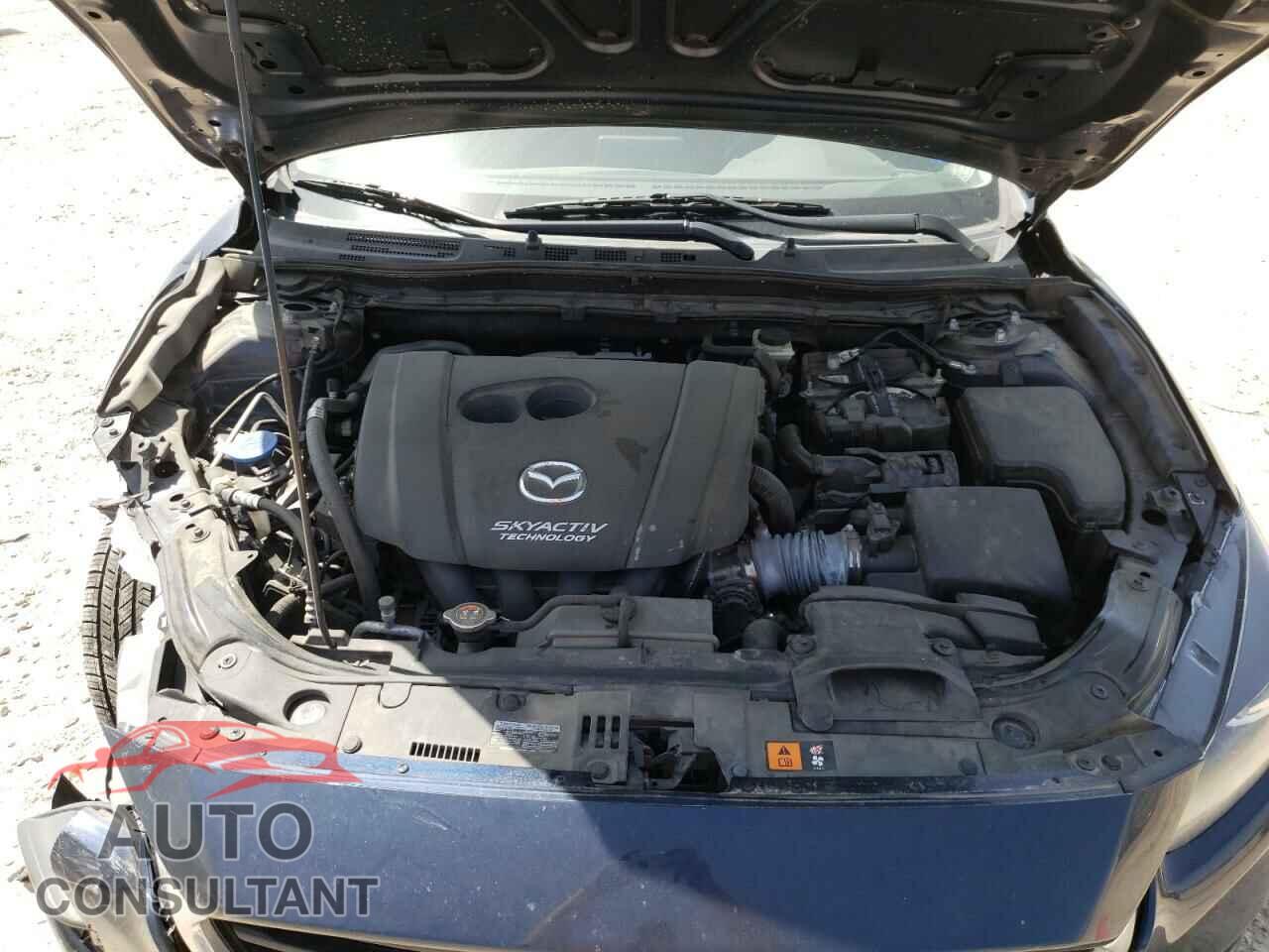 MAZDA 3 2017 - 3MZBN1U77HM145260
