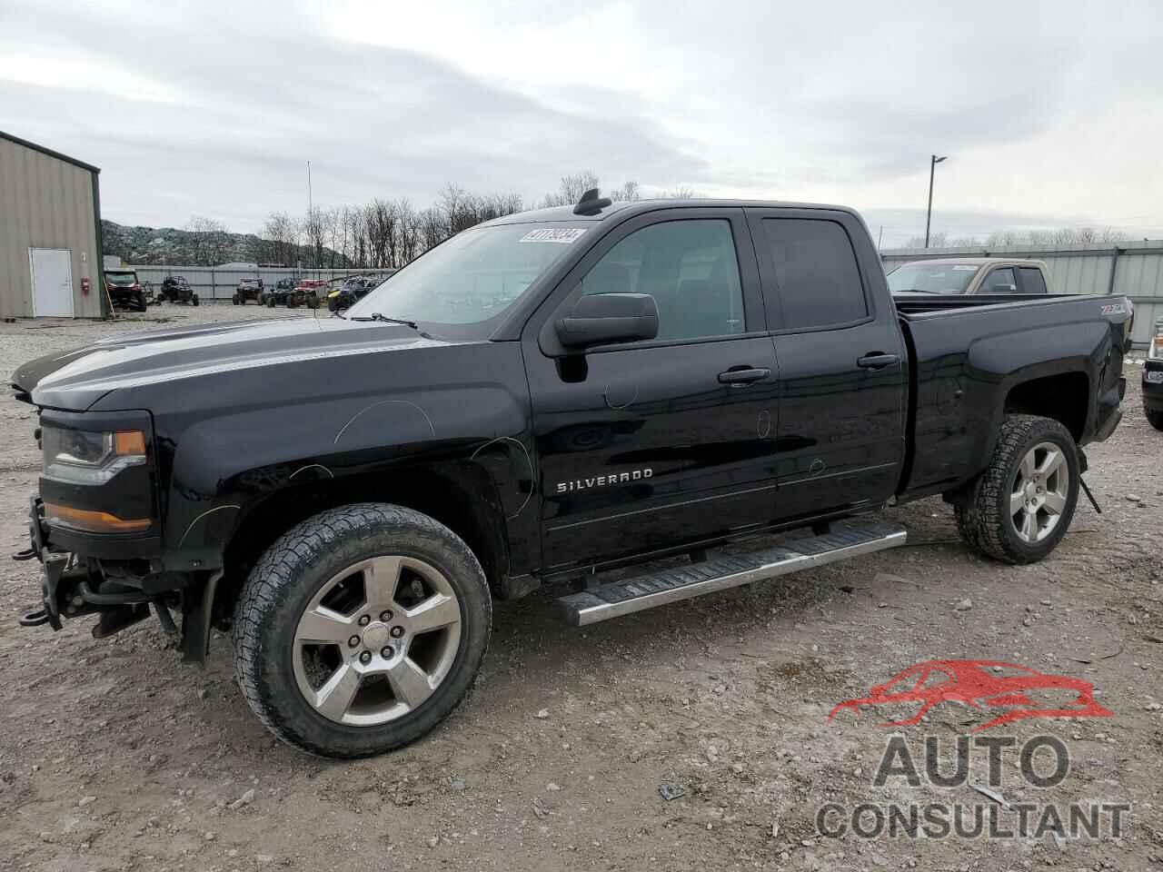 CHEVROLET SILVERADO 2016 - 1GCVKREH8GZ272935