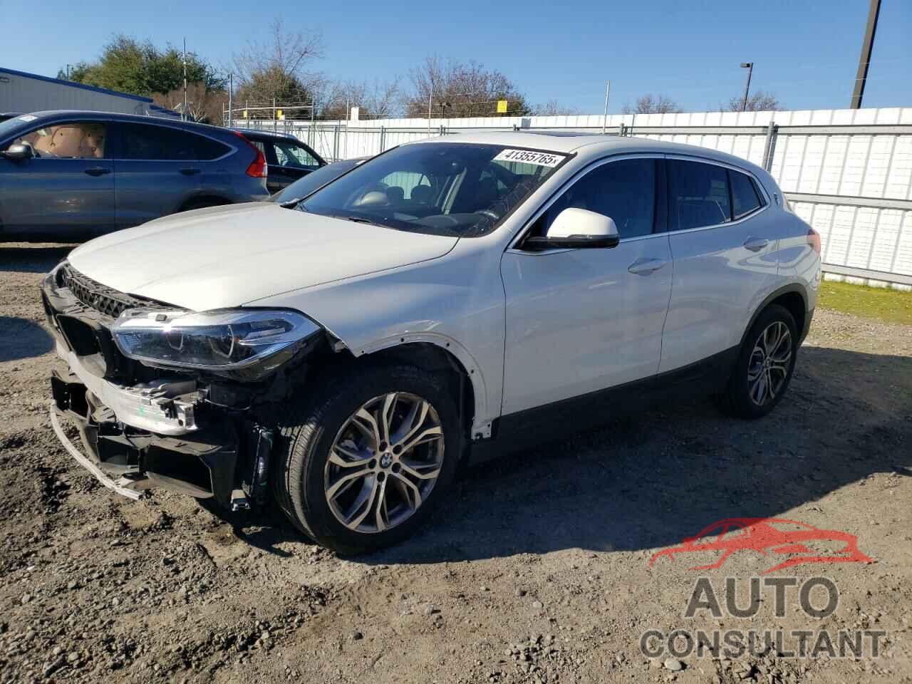 BMW X2 2022 - WBXYH9C02N5U08296