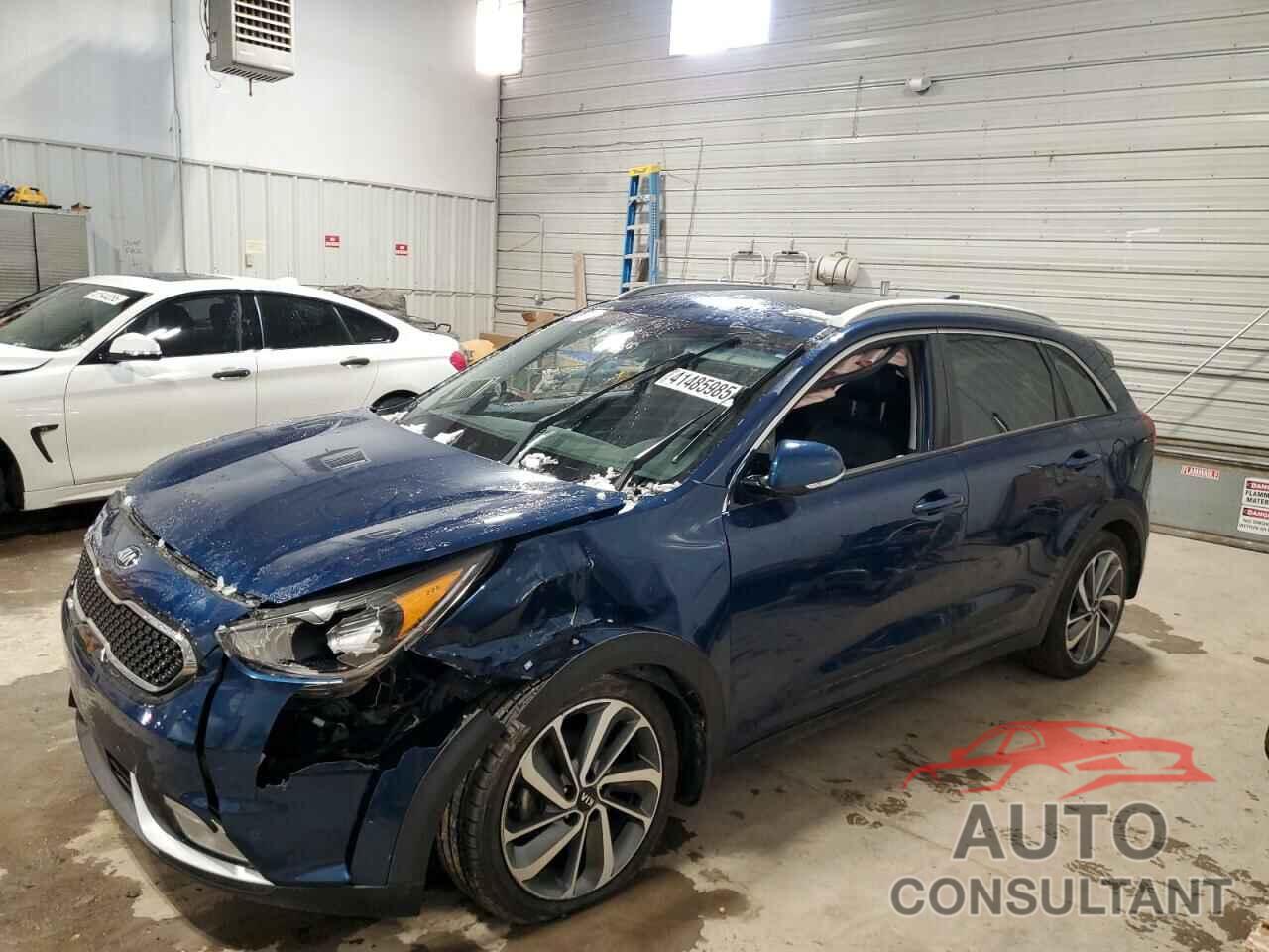 KIA NIRO 2018 - KNDCE3LC9J5148366