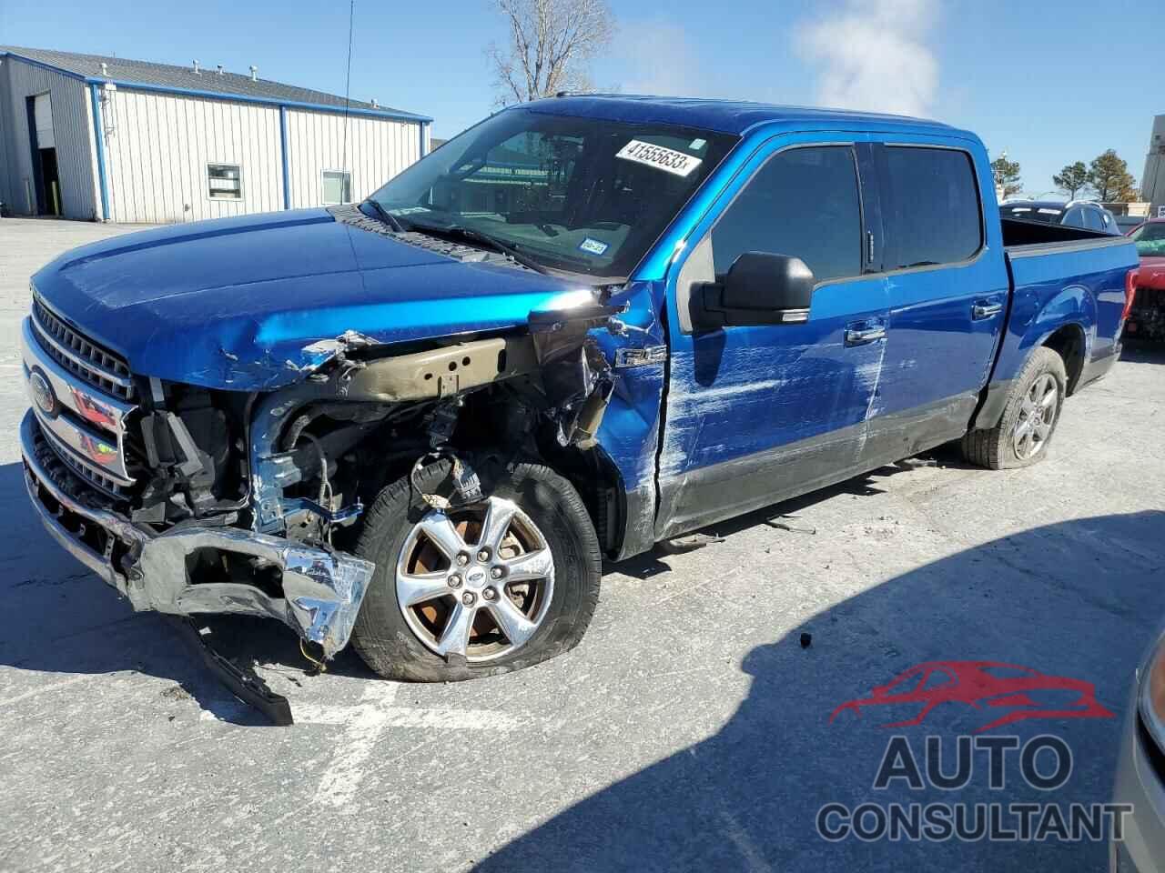 FORD F-150 2018 - 1FTEW1CG9JFA30485