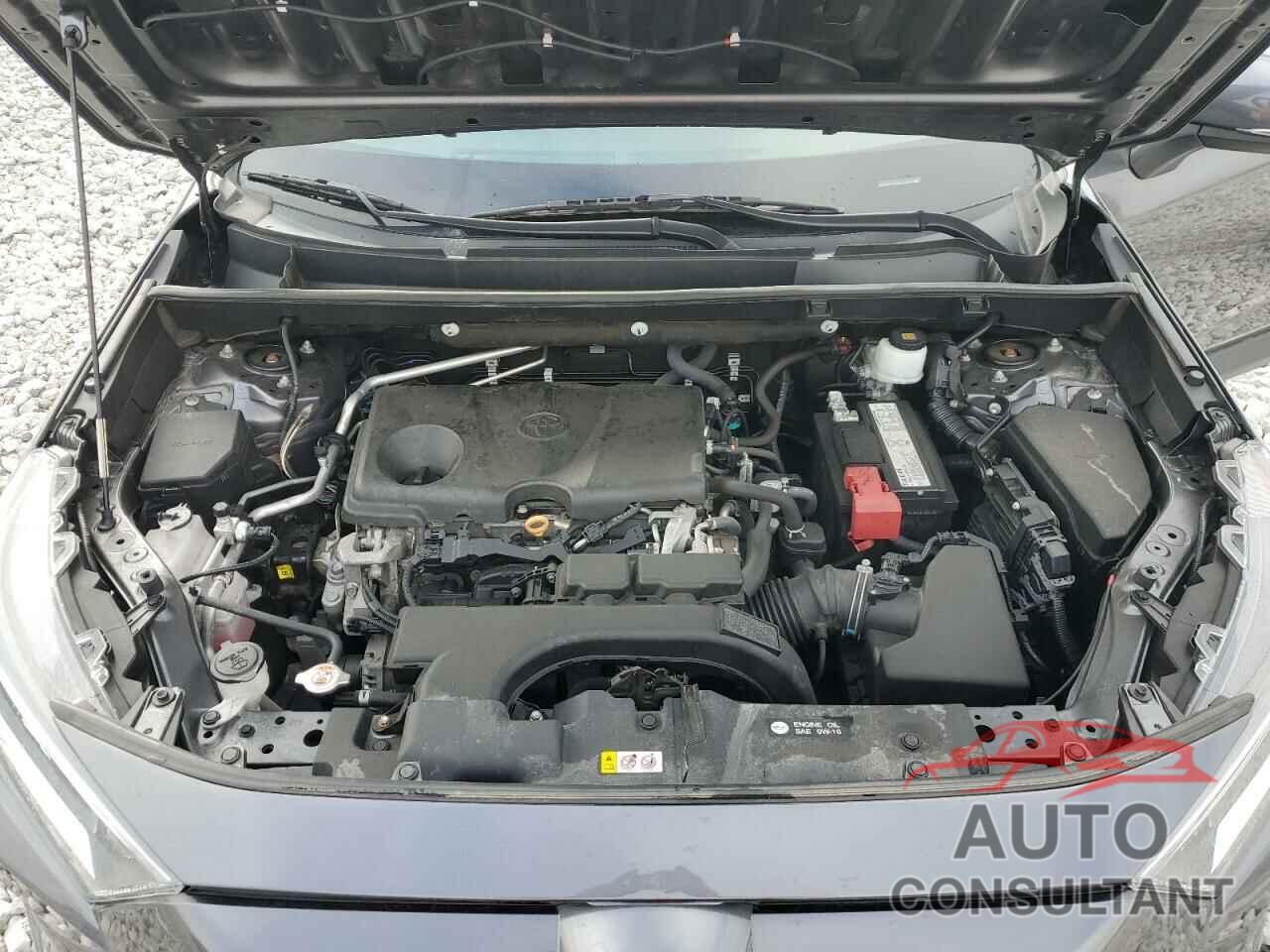 TOYOTA RAV4 2019 - 2T3P1RFV6KC028923