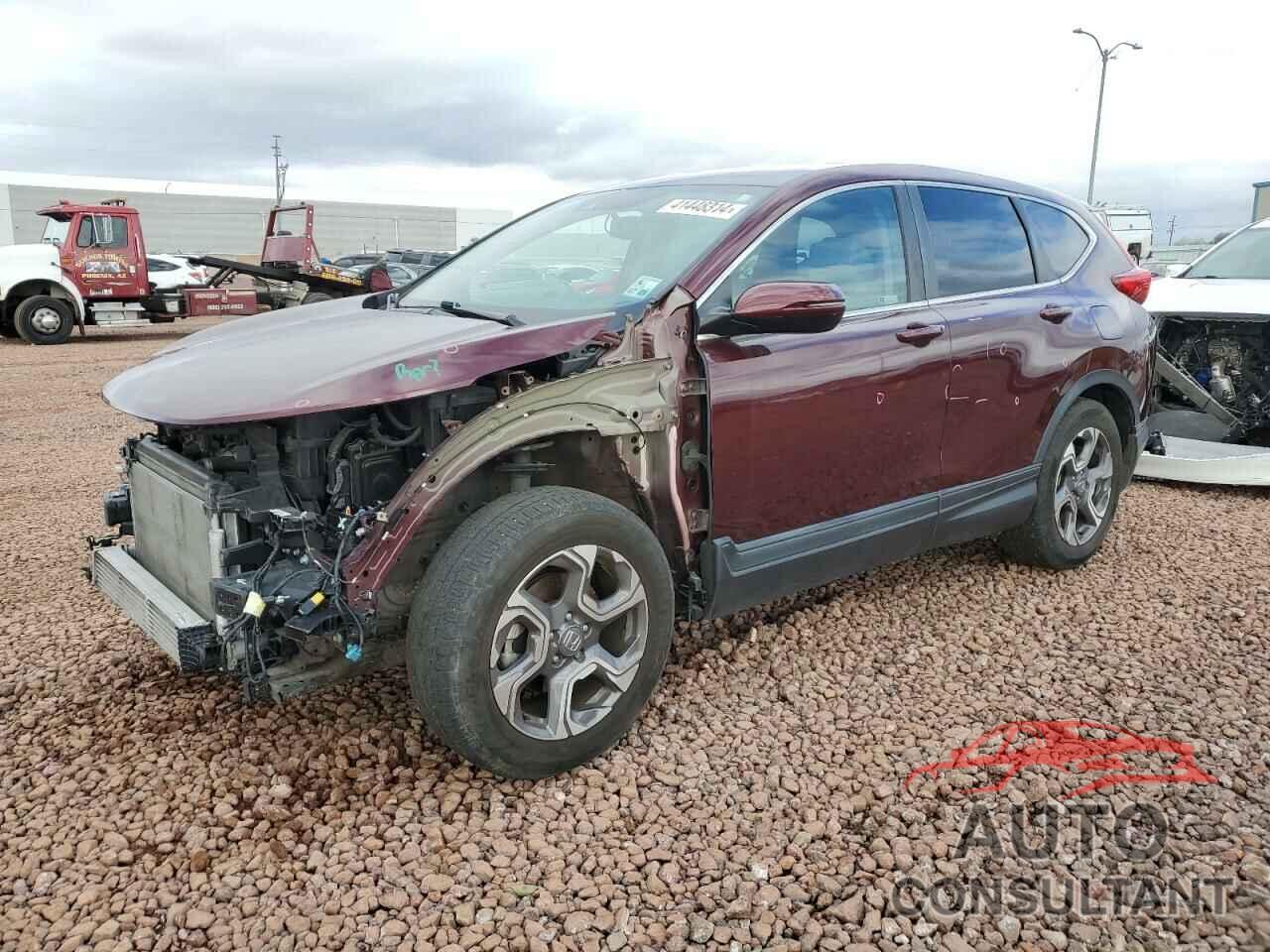 HONDA CRV 2018 - 7FARW1H81JE044828