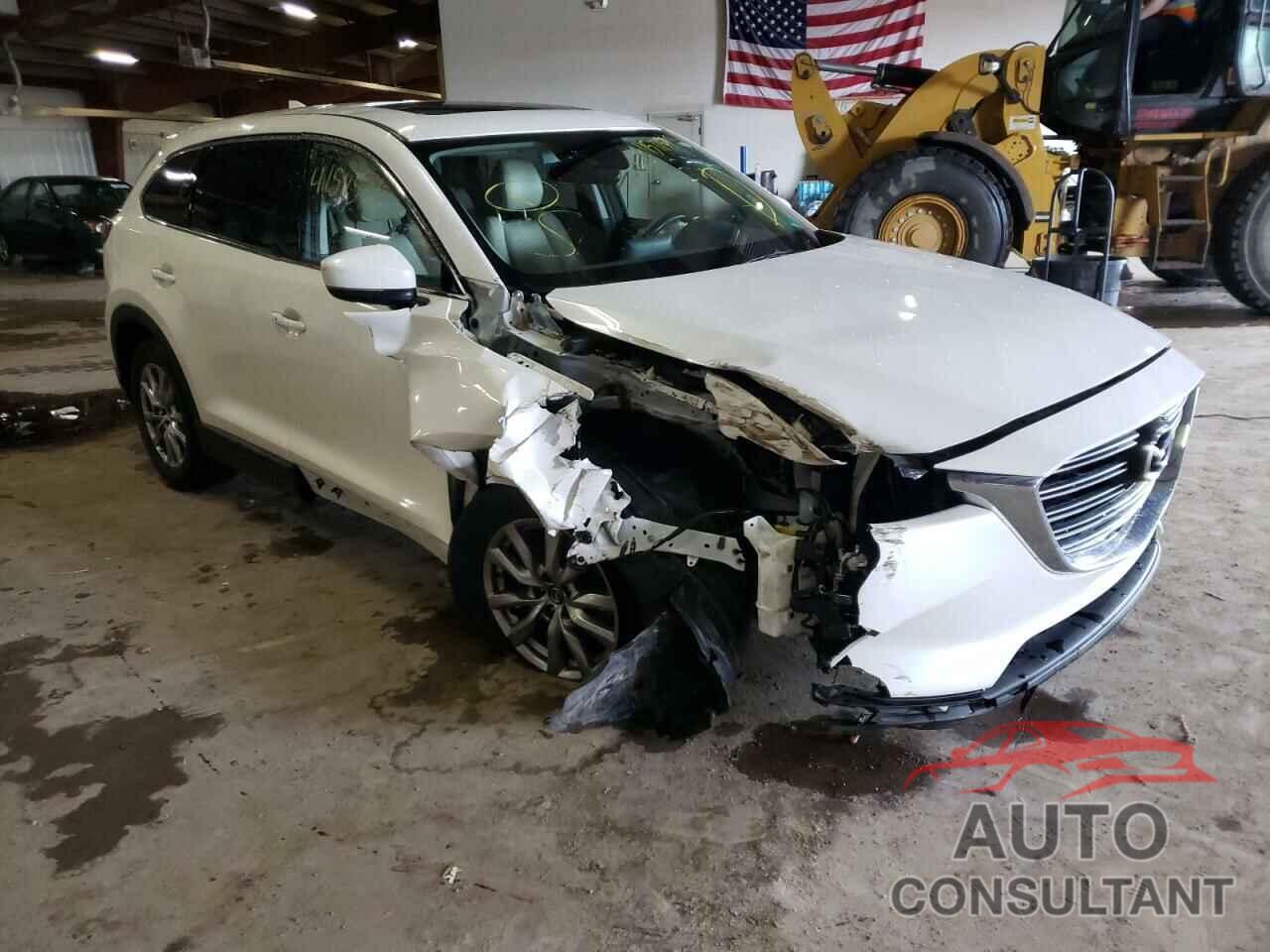 MAZDA CX-9 2017 - JM3TCBCY7H0139790