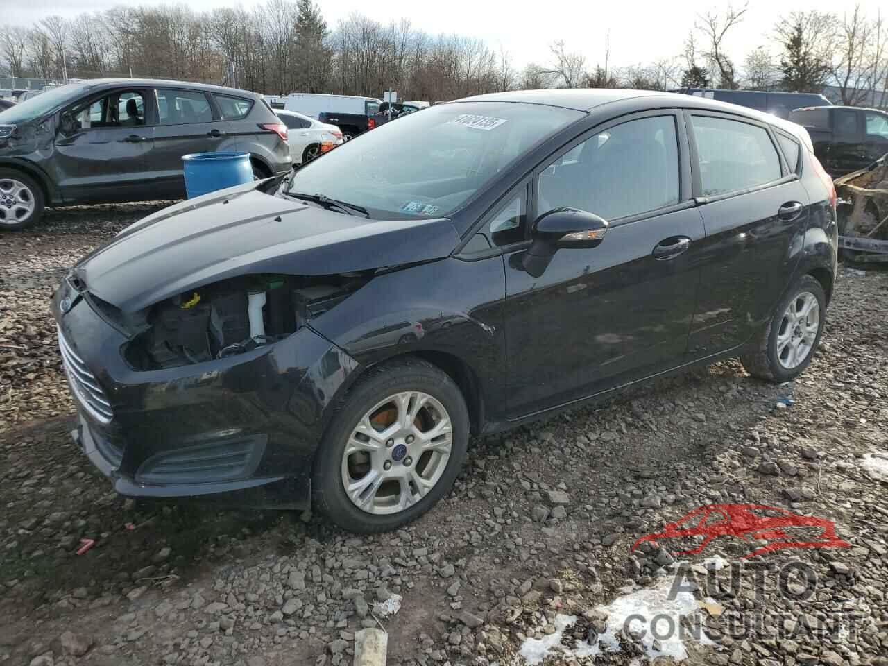 FORD FIESTA 2015 - 3FADP4EJ3FM105679
