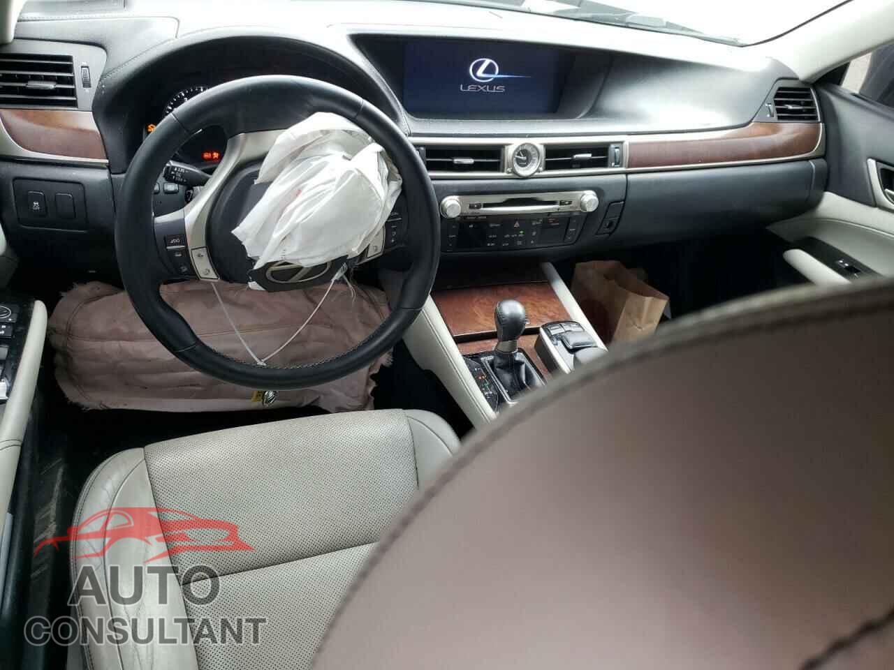LEXUS GS350 2014 - JTHBE1BL4E5041523