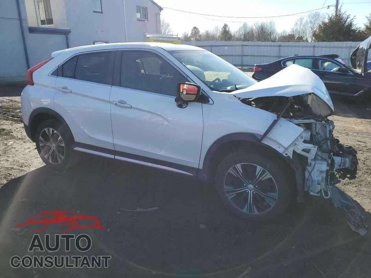 MITSUBISHI ECLIPSE 2019 - JA4AT5AA7KZ003017