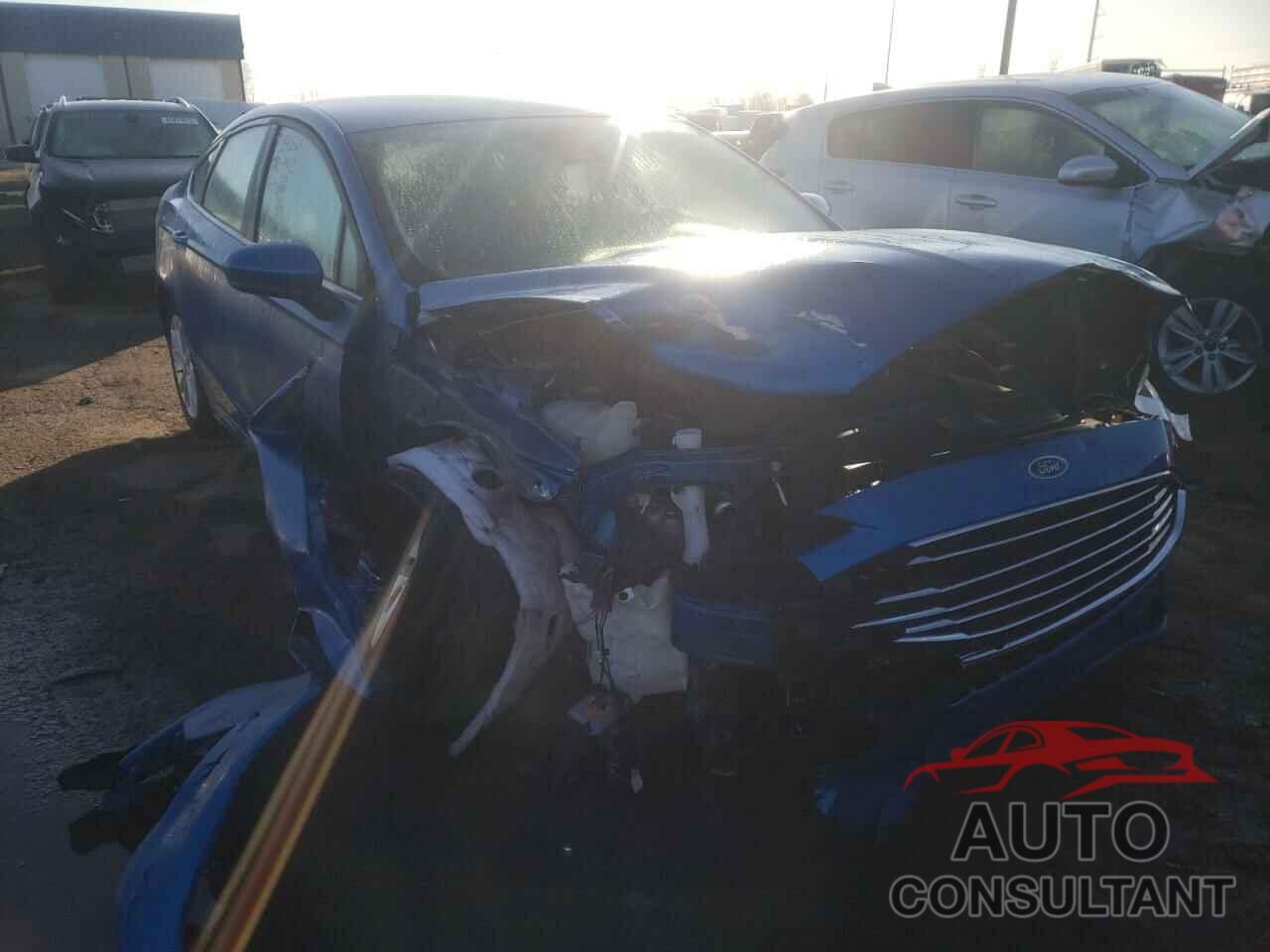 FORD FUSION 2019 - 3FA6P0LU1KR169229