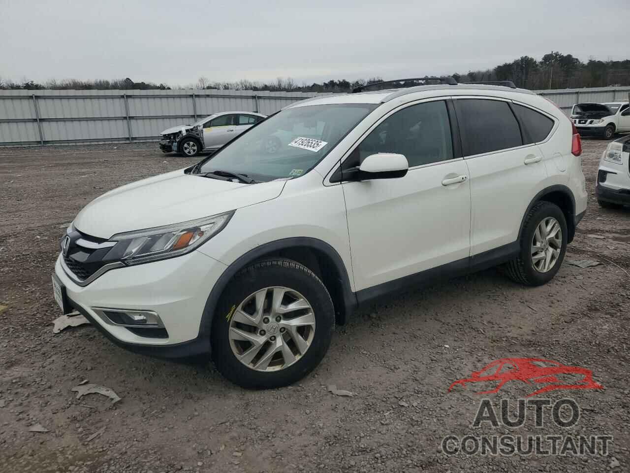 HONDA CRV 2015 - 5J6RM4H5XFL014105