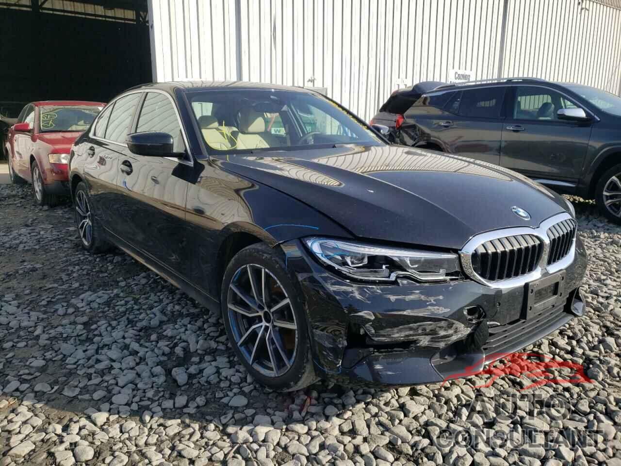 BMW 3 SERIES 2020 - 3MW5R7J06L8B20332