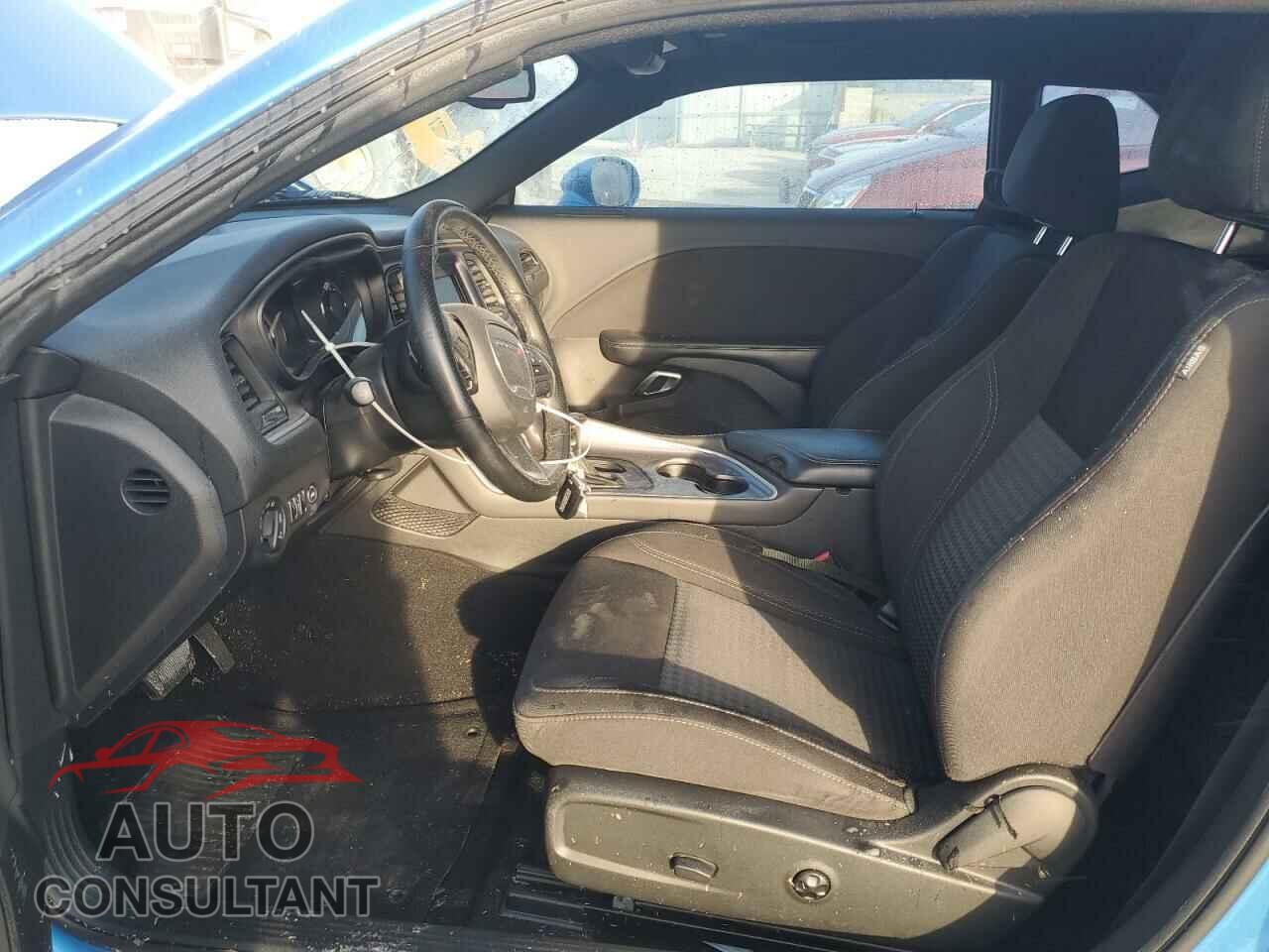 DODGE CHALLENGER 2019 - 2C3CDZAG0KH735517