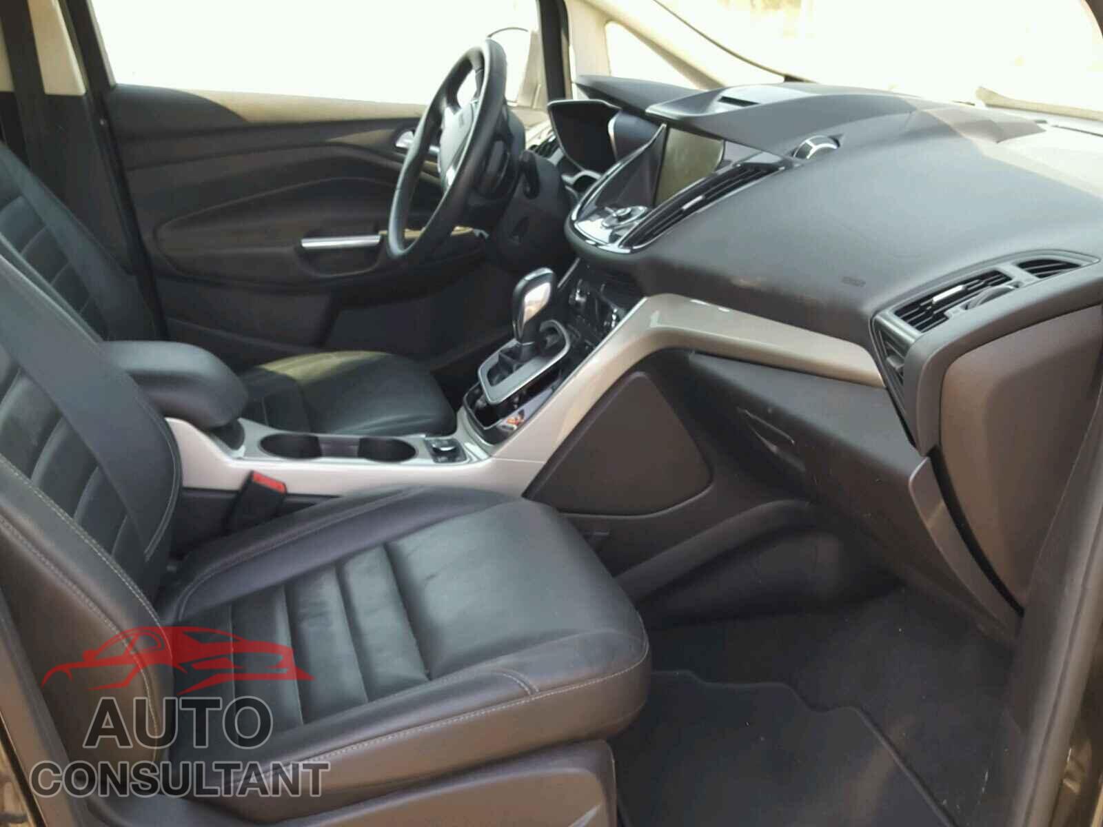 FORD CMAX 2015 - 1FADP5CU4FL100253