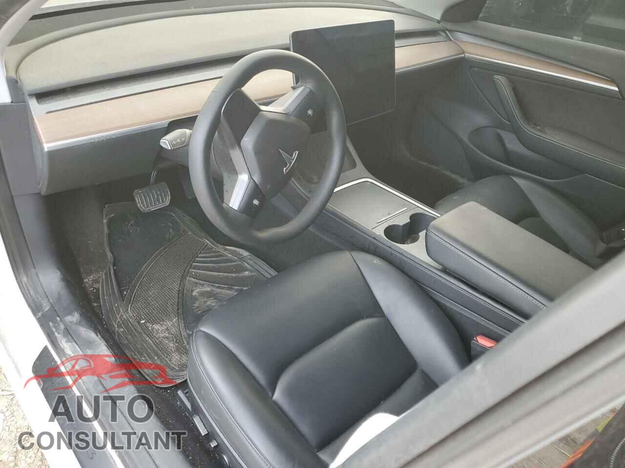 TESLA MODEL 3 2021 - 5YJ3E1EA6MF089697