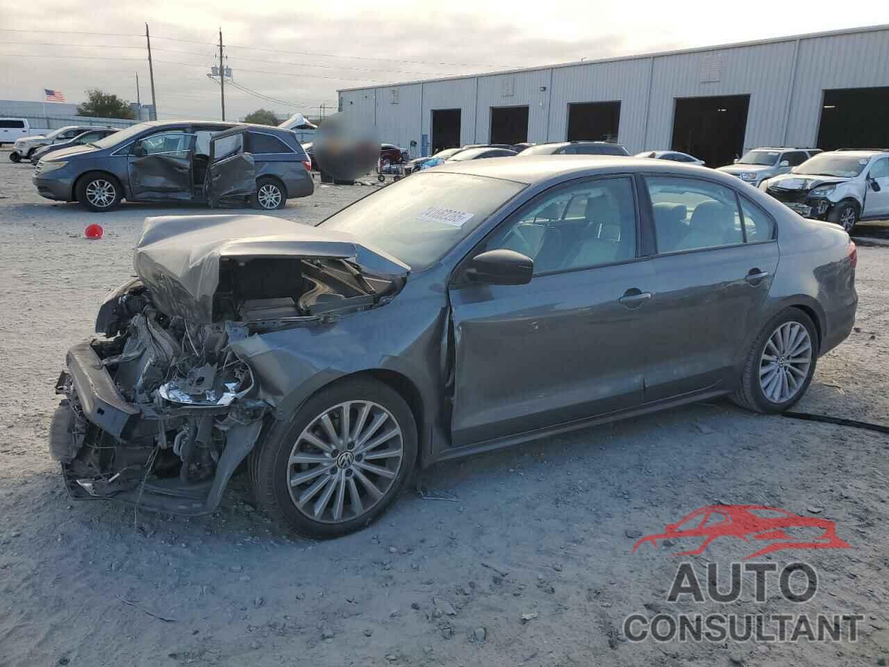 VOLKSWAGEN JETTA 2015 - 3VWD17AJ4FM320651
