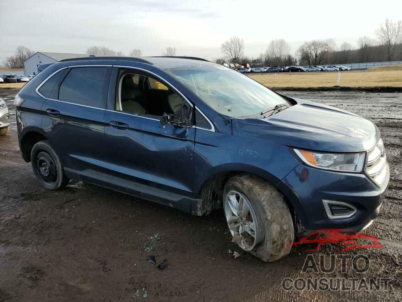 FORD EDGE 2017 - 2FMPK4J96HBB26656